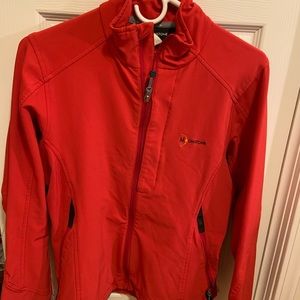 Moonstone sleek running jacket